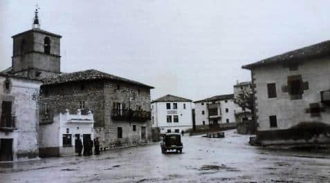 Construcciones Azcona desde 1964 en Oteiza, Navarra