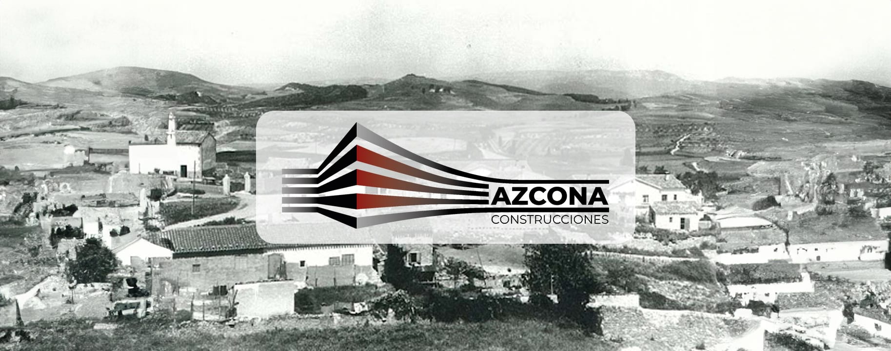 Construcciones Azcona Origen en 1964 en Oteiza, Navarra